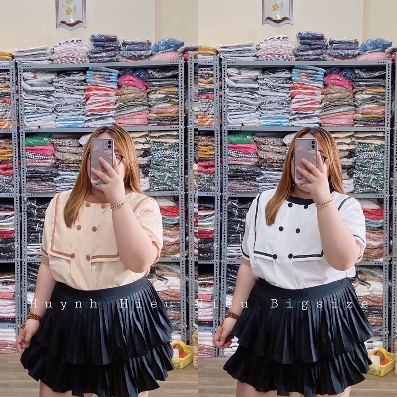 bigsize - ❤️ ÁO VIỀN ❤️