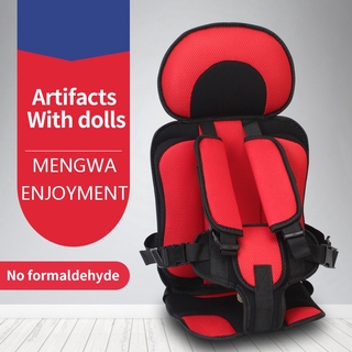 Đệm Ngồi An Toàn Cho Bé 9 Tháng - 10 Tuổi