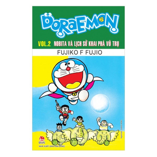 Sách - Truyện tranh Doraemon truyện dài (tập lẻ 1-15)