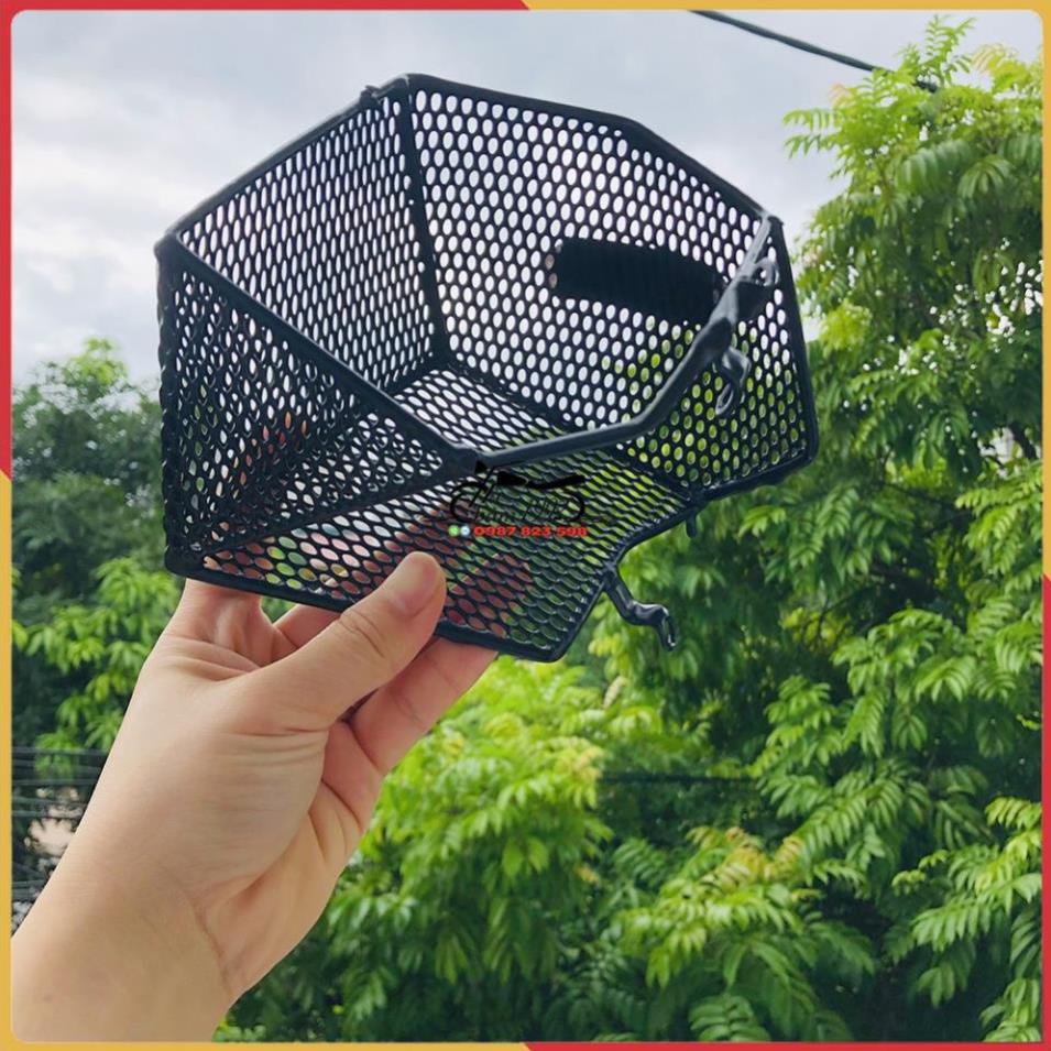 Rổ Hông Sirius và Sirius Fi Lưới Thép Sơn Tĩnh Điện - Rổ Hông Sirius