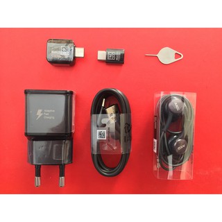 CỦ SẠC NHANH SAMSUNG S8, S8 PLUS