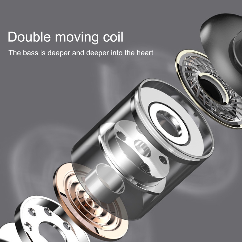 Tai Nghe Nhét Tai Lenovo Hf130 Jack 3.5mm Có Micro Tiện Dụng Chất Lượng Cao Thông Dụng Cho Điện Thoại