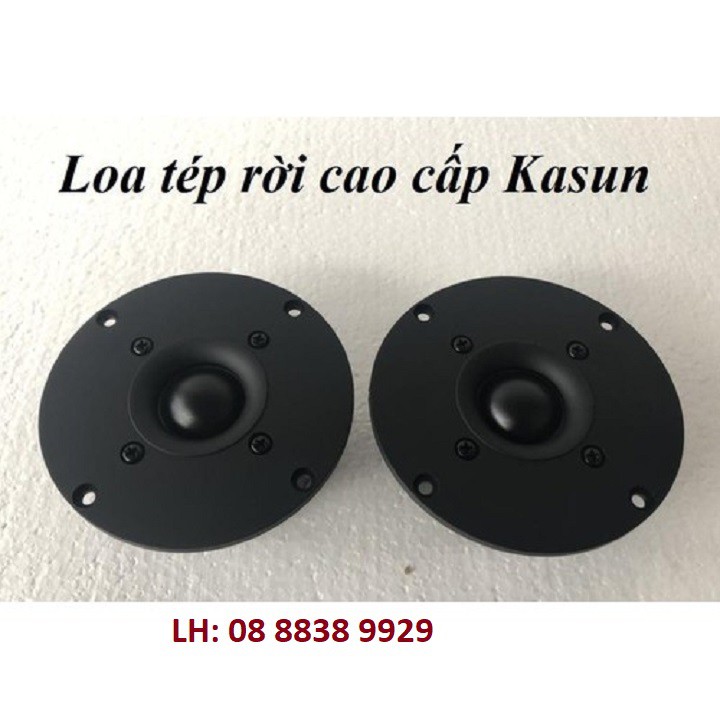 LOA TREBLE KASUN BỌC KHỬ TỪ - CHÍNH HÃNG - QA2010F LOẠI 1- GIÁ 2 LOA