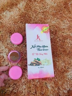 Xịt Phụ Khoa Thảo Dược