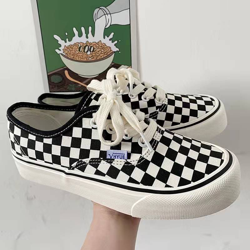 Giày Thể Thao Chống Trượt sf6148 Phong Cách Hàn Quốc Thời Trang Cho Nữ