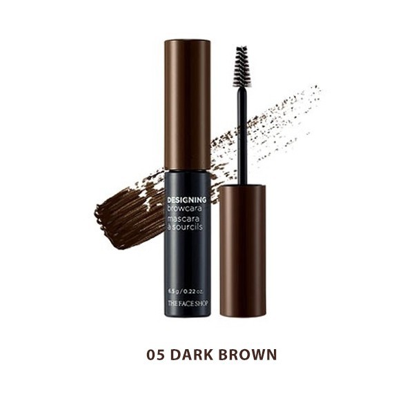 Mascara Chân Mày Thefaceshop Designing Browcara 6.5g | BigBuy360 - bigbuy360.vn