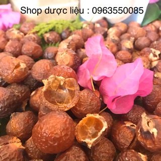 Bồ hòn loại 1 tây nguyên 1kg tách hạt