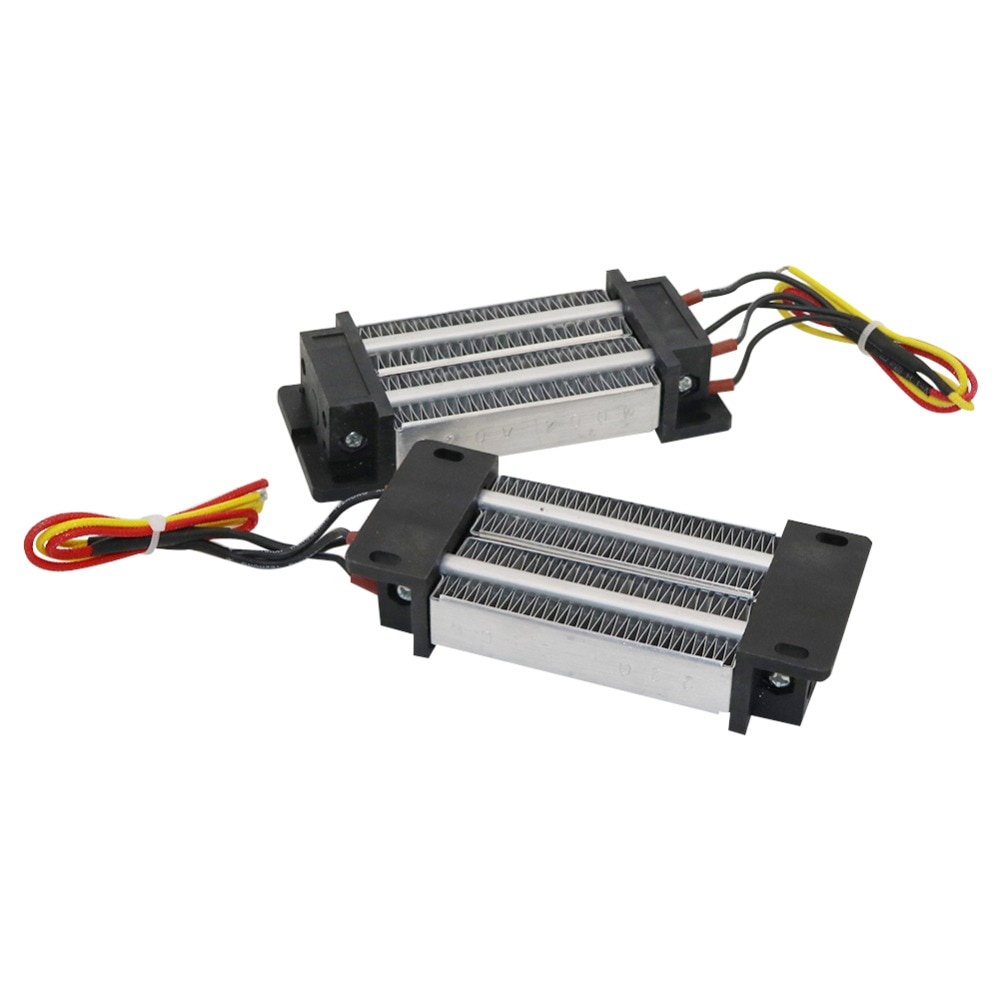 1 Thiết Bị Sưởi Ấm AC/DC 220V,12V 200W PTC