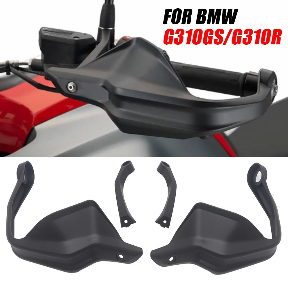 Dành Cho Xe BMW G310GS G 310 GS G310 GS Xe Máy Handguard Tay Bảo Vệ Lá Chắn Phanh Ly Hợp Đòn Bẩy Bảo