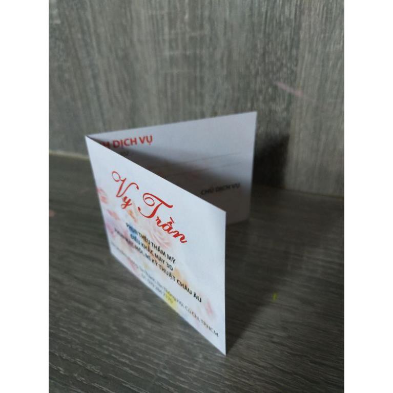 [Free ship] Phiếu Bảo Hành: Giấy Fo 180gsm, in nhiều màu, in 1 mặt / 2 mặt. Kích thước đa dạng, Số lượng 500-1000