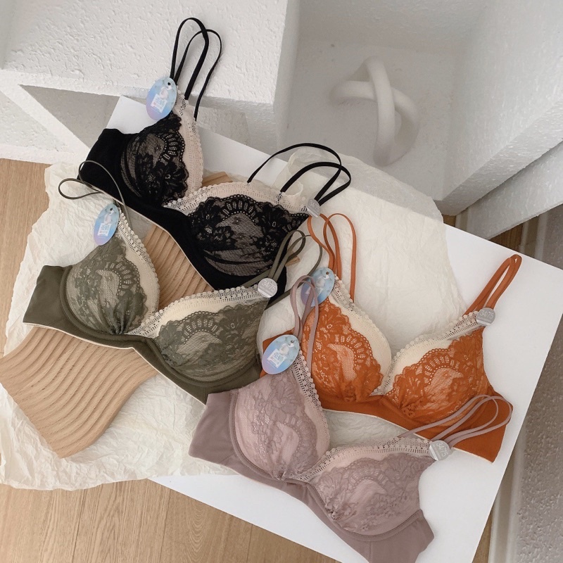 Áo Lót - Bộ lót ren cao cấp không gọng-Nâng ngực đỉnh cao | BigBuy360 - bigbuy360.vn