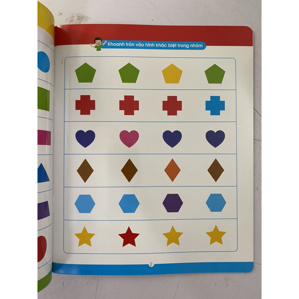 Sách - Làm Toán Không Sợ Sai - Wipe Clean Viết Xóa Được Kèm 2 Bút