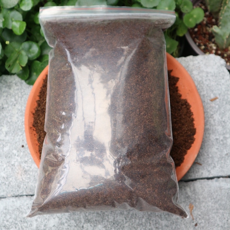 Peatmoss - Peatman túi 600gr | Rêu than bùn dùng ươm cây, hỗ trợ trồng cây
