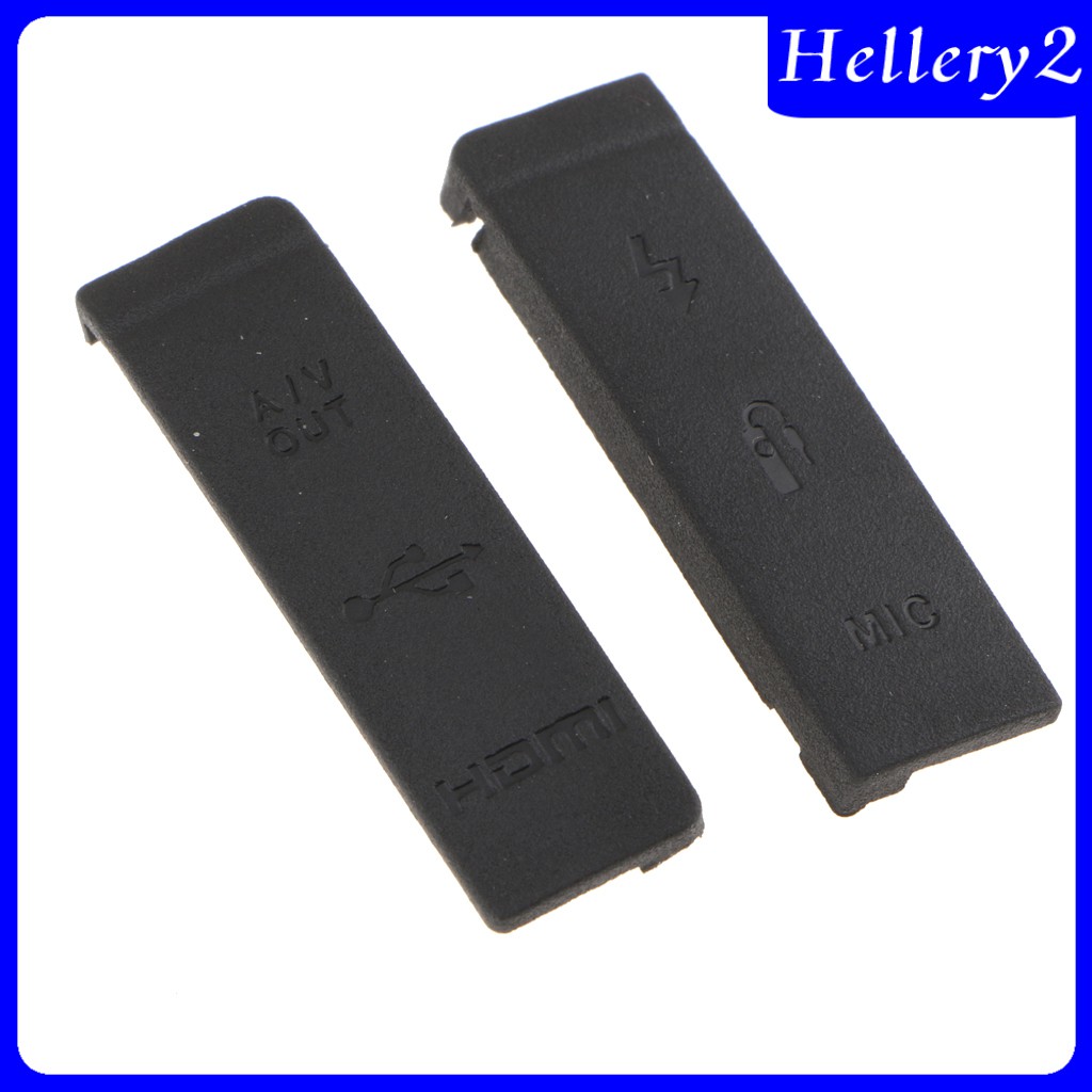 Nắp Cao Su Chống Bụi USB Cho Máy Ảnh Canon EOS 5D2 5D Mark II