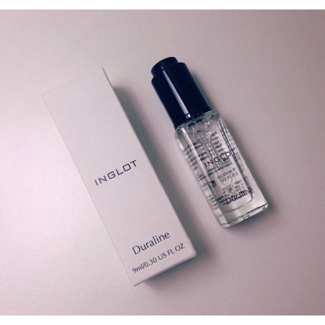 Tinh Dầu Inglot Chuyên dùng cho pha mascara và mĩ phẩm bị khô chính hãng