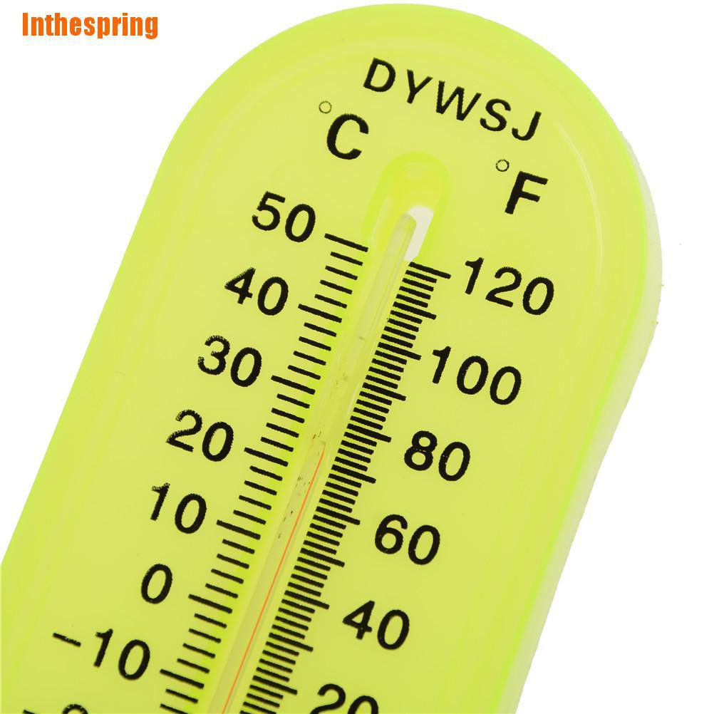 Nhiệt Kế Treo Tường Đo Độ Ẩm