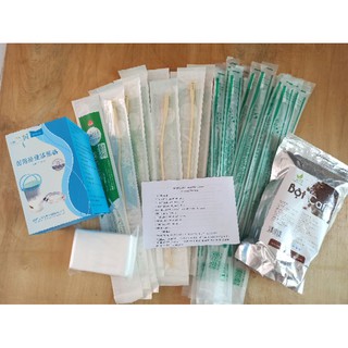 COMBO Bộ dụng cụ + Cà Phê Detox Thải Độc đại tràng, súc rửa đại tràng, Coffee Enema, Gerson