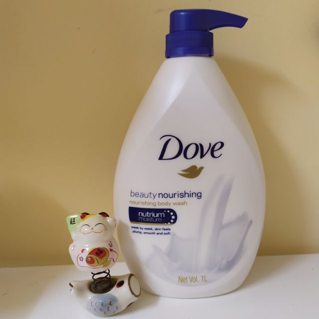 Sữa tắm Dove - beauty nourishing