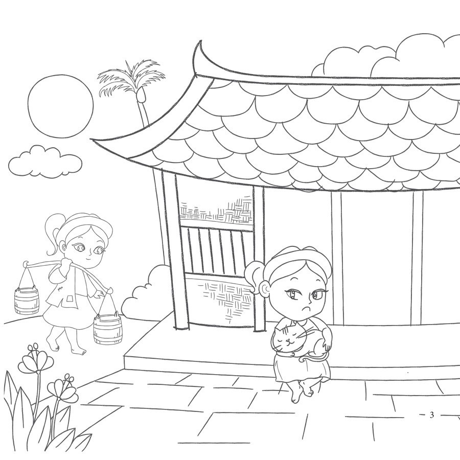 Sách - Cổ Tích Muôn Màu - Vui Đọc Truyện, Khéo Tay Tô - Truyện Cổ Tích Việt Nam