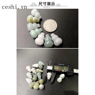 Beautiful Gourd-shaped Jade Pendant