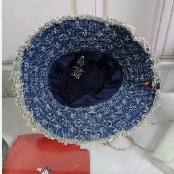 Nón Tai Bèo Lv In Chữ Thời Trang Cá Tính