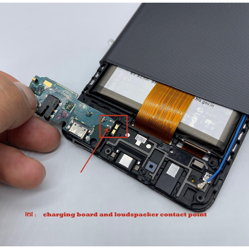 Bảng Mạch Cổng Sạc USB Cho Samsung A32 A02 A12 A52 A72