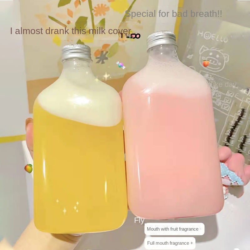 Nước súc miệng Nắp Đậy Bình Sữa Cỡ Lớn Chuyên Dùng Cho Học Sinh TTB366