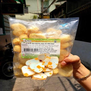 ĐẬU HỦ TIM PHÔ MAI NHẬP KHẨU MALAYSIA_500GR_date 05/2022