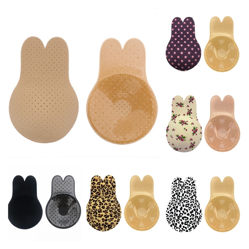 Miếng Dán Nâng Ngực Bằng silicone Thoáng Khí Cho Nữ