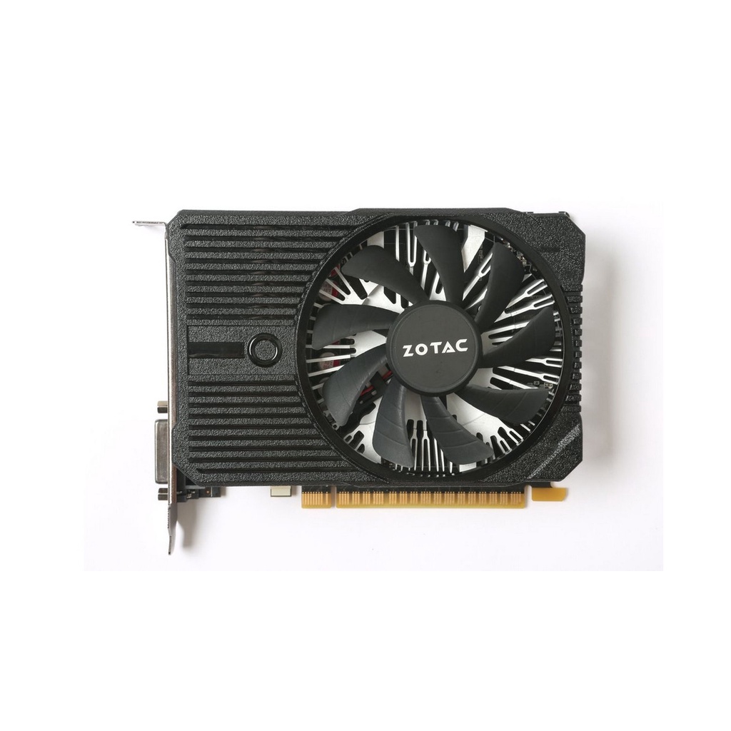 Card màn hình Zotac GeForce GTX 1050 Ti (ZTP10510A10L)