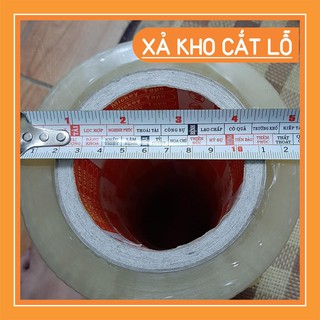 Băng dính - băng keo trong mickey cuộn 400g