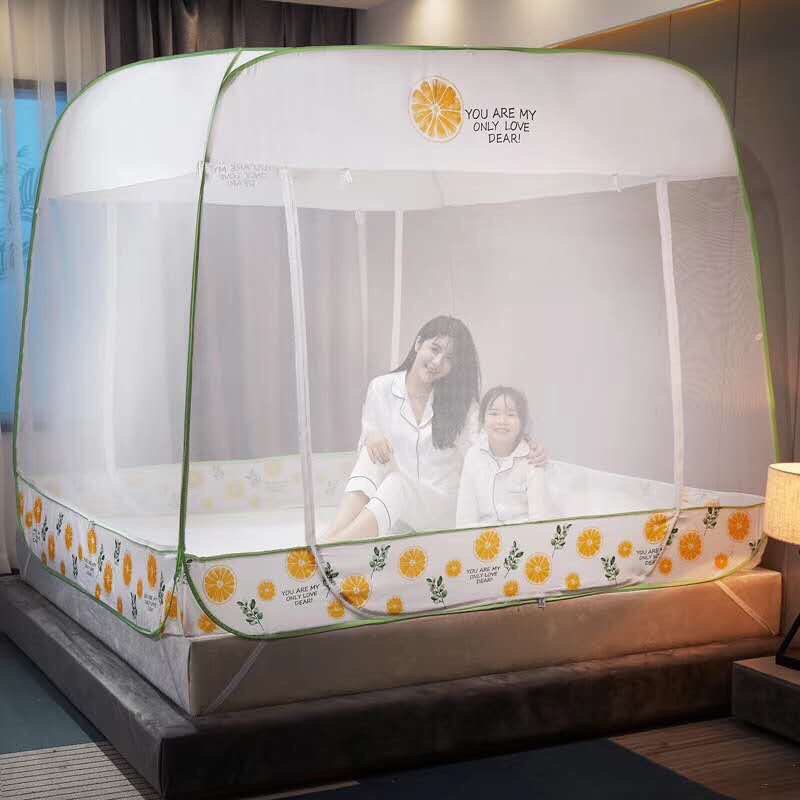 MÀN TỰ BUNG ĐỈNH VUÔNG CAO CẤP