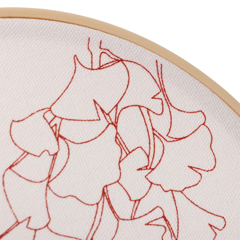 Vòng Thêu Nghệ Thuật Cho Người Mới Bắt Đầu