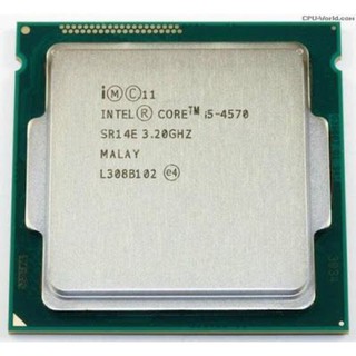 Vi xử lí cpu i5 4570 tray