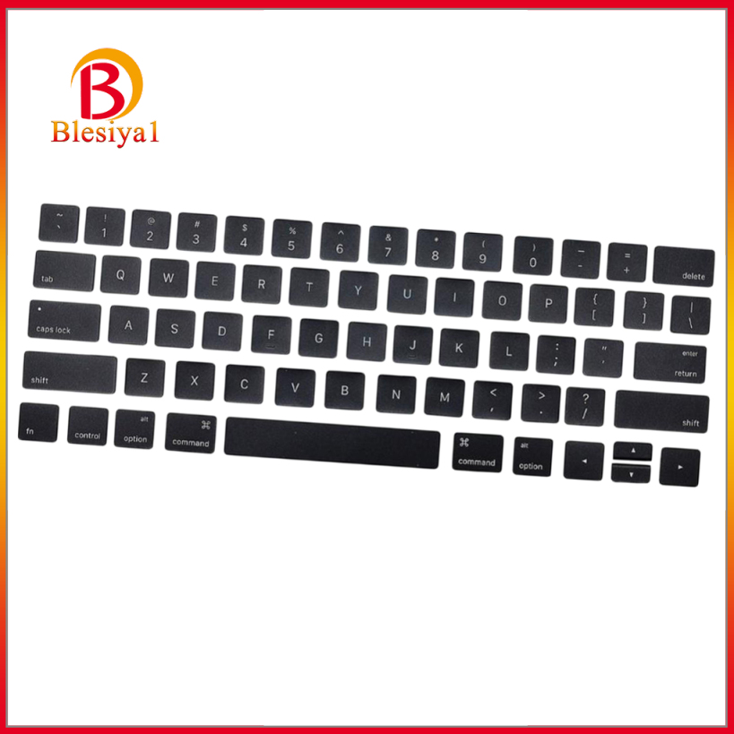 (Hàng Mới Về) Set 1 Nắp Đậy Bàn Phím Thay Thế Cho Macbook Pro 13 A1706 2016 2017