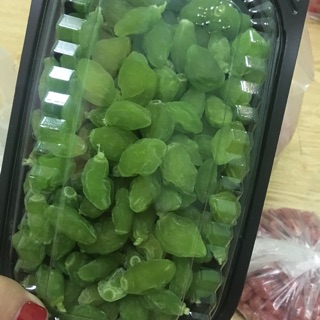 1kg xí muội xanh