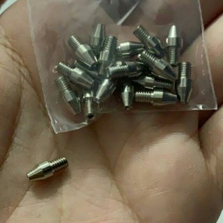 kim máy đốt nốt ruồi 1 vỉ 10 kim