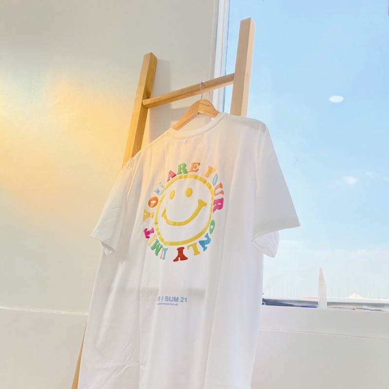 ÁO THUN HAPPY T-SHIRT SWEETIE