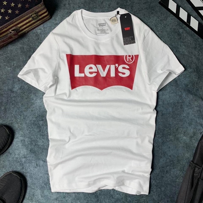 Áo Phông Nữ Levis