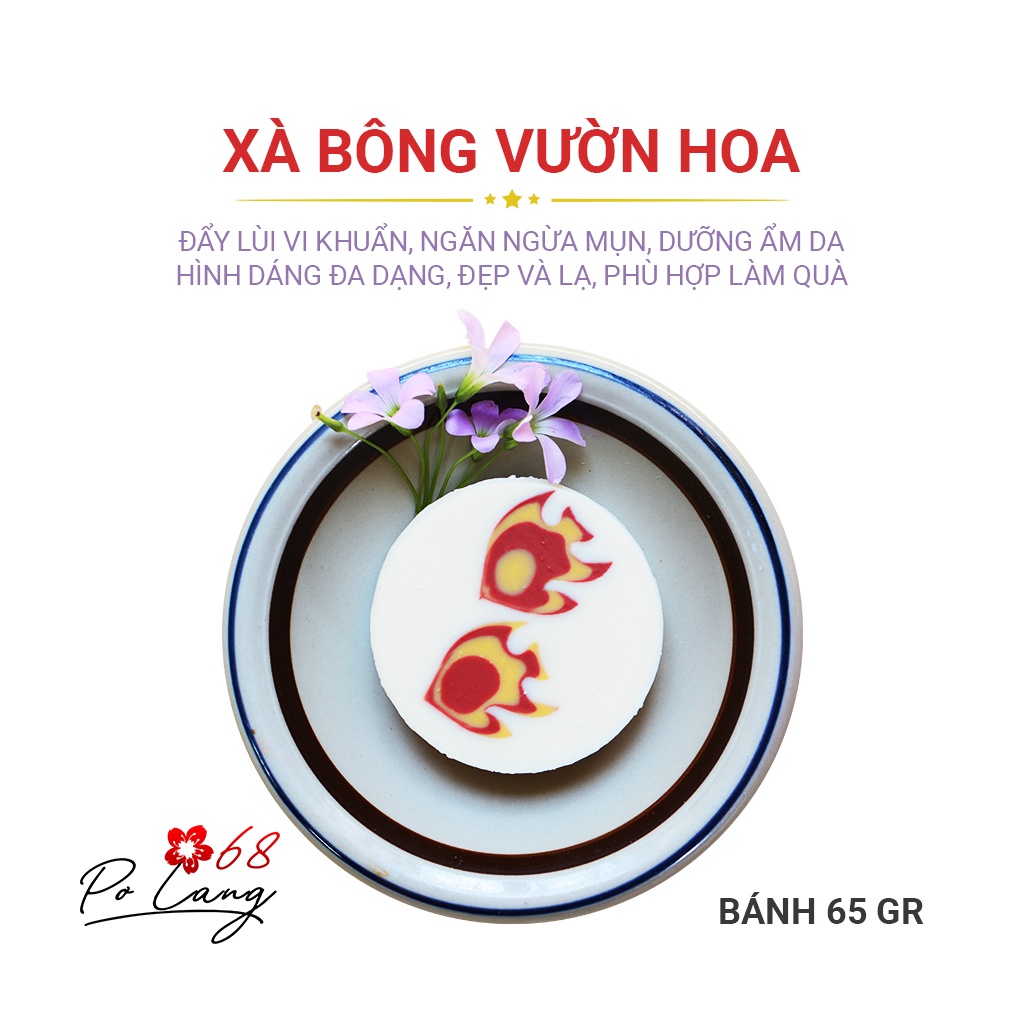 Combo Srum tinh chất Quả Chanh Dây 10/30ml và xà bông thiên nhiên Pơ Lang 100gr