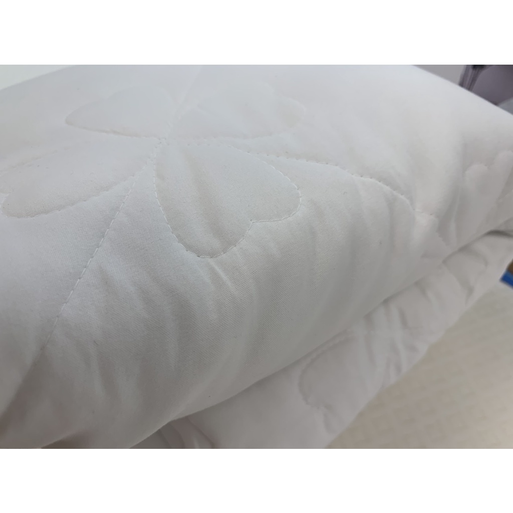 Tấm bảo vệ nệm Doona Airy sang trọng hạn chế thấm nước bụi bẩn nấm mốc được phân phối VN