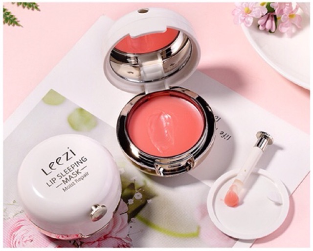 Mặt nạ ủ dưỡng môi LEEZI | BigBuy360 - bigbuy360.vn