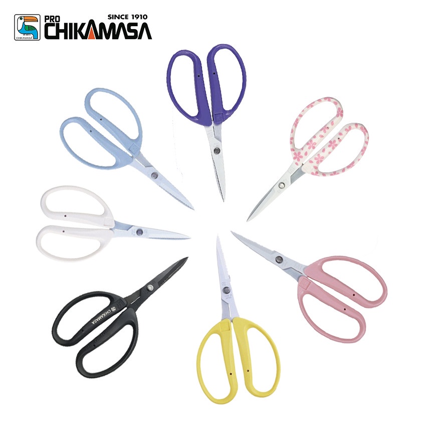 Kéo cắt cành cây chikamasa CRI-360