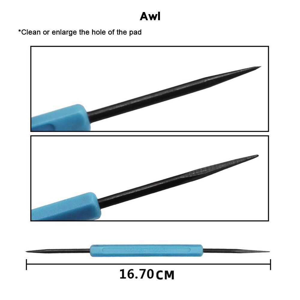Set 6 dụng cụ trợ lực hàn ZIQQUCU chuyên dụng tiện lợi