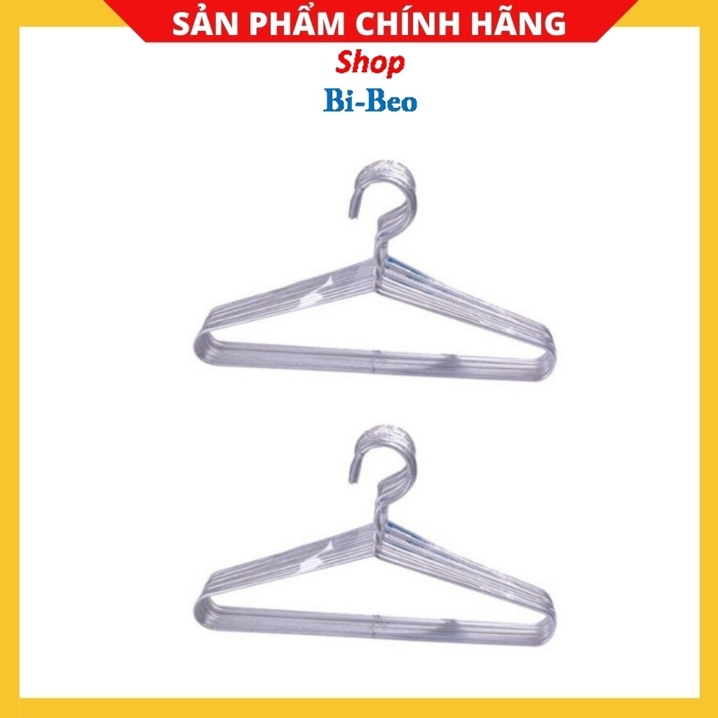50 móc quần áo trẻ em, tiê
