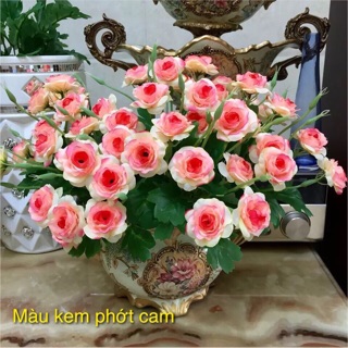 🌠chùm hoa hồng ngâu 5 màu