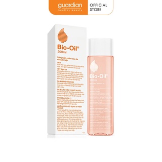 Dầu dưỡng giúp mờ sẹo & giảm rạn da Bio-Oil 200ml