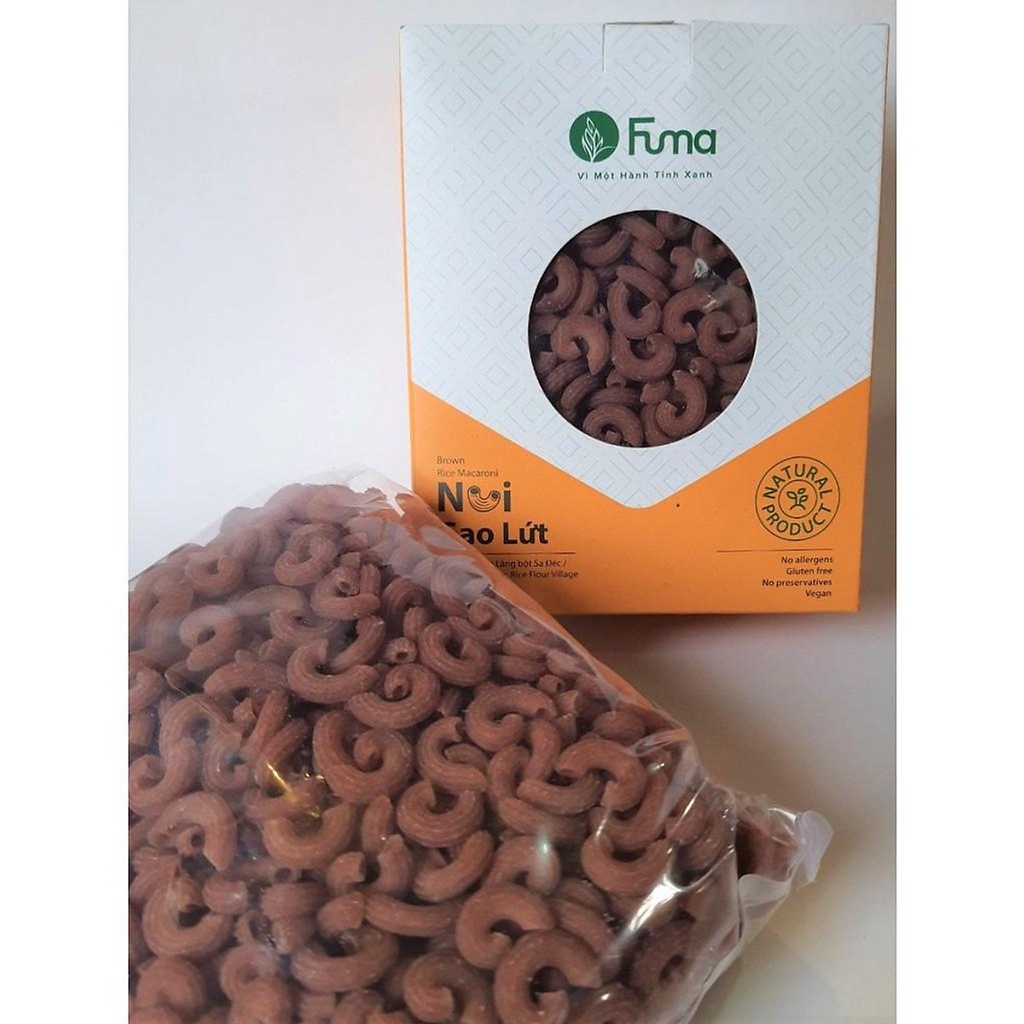 Các loại nui hữu cơ cho bé ăn dặm 100g tặng kèm công thức nấu ăn