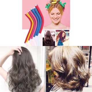 🌸Lô uốn tóc FLEXI RODS