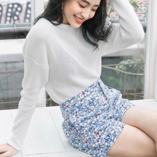 Quần đùi hoa Dottie............